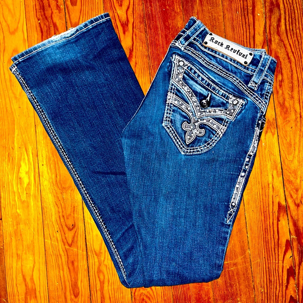 Rock Revival Jeans